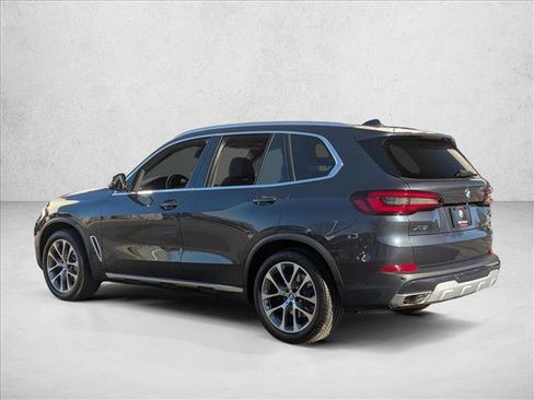 Used 2021 BMW X5 xDrive40i w/ Premium Package image 8