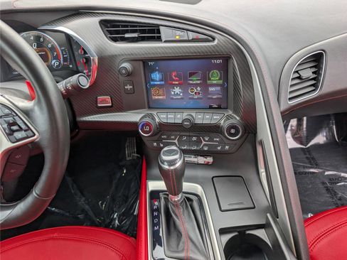 Used 2017 Chevrolet Corvette Grand Sport image 17