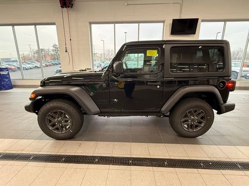 New 2026 Jeep Wrangler Sport AWD/4WD image 4