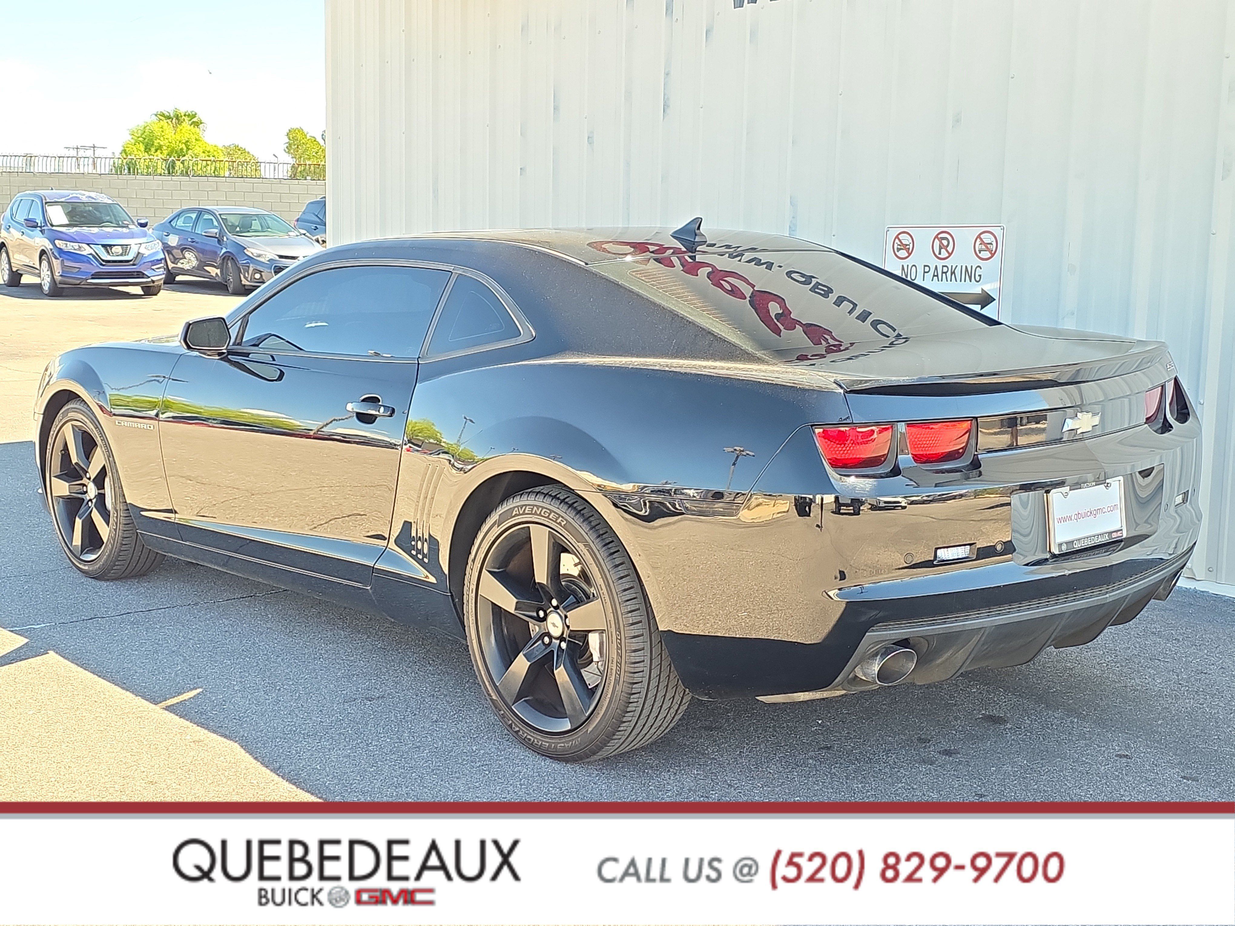 Used 2011 Chevrolet Camaro SS w/ RS Package RWD image 5