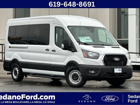 New 2026 Ford Transit 350 XL RWD image 1
