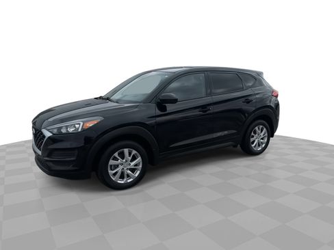 Used 2020 Hyundai Tucson SE image 4