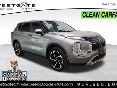 Used 2022 Mitsubishi Outlander SE