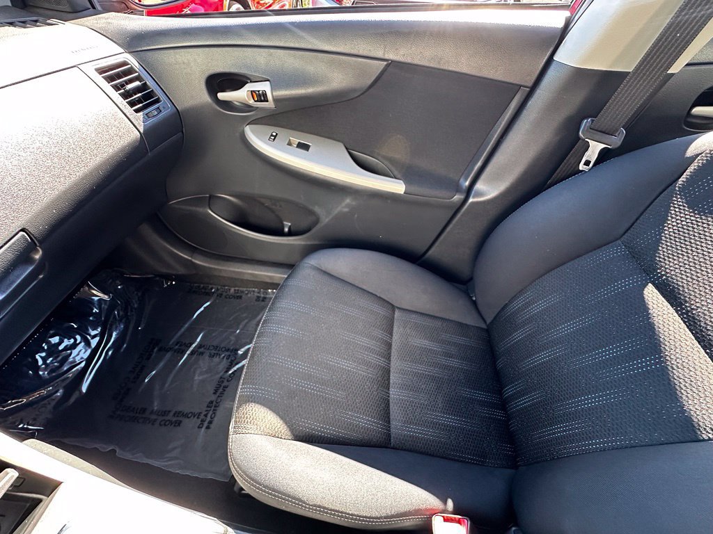 Used 2012 Toyota Corolla S FWD image 30