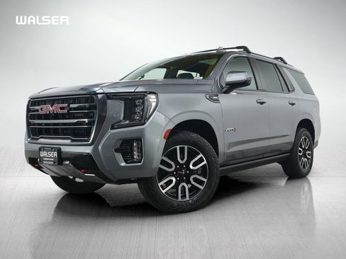 Used 2023 GMC Yukon AT4 w/ AT4 Premium Package AWD/4WD image 1