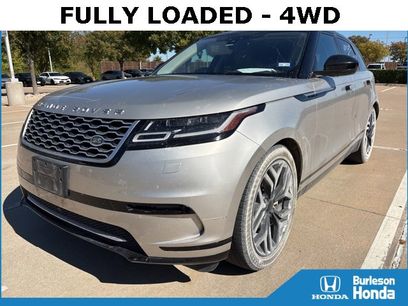 Used 2018 Land Rover Range Rover Velar S