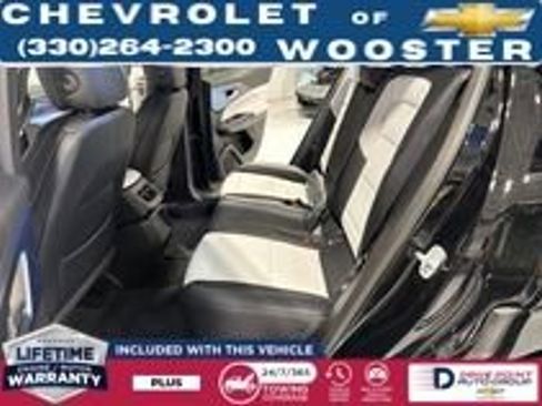 Used 2025 Chevrolet Equinox EV LT image 28