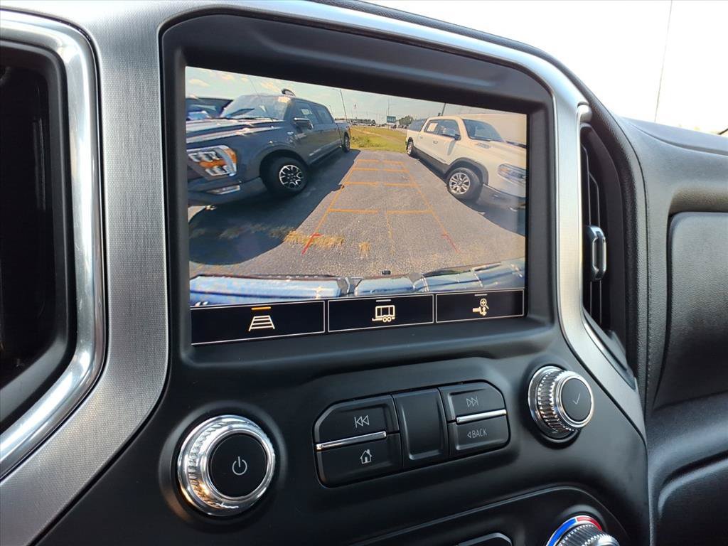 Used 2021 GMC Sierra 1500 SLT w/ SLT Premium Package AWD/4WD image 22