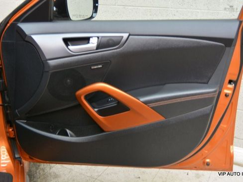 Used 2016 Hyundai Veloster Turbo w/ Option Group 04 image 8