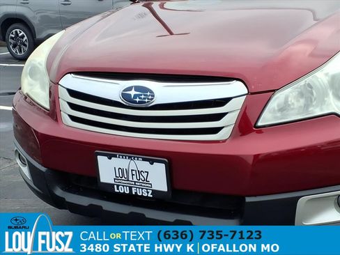 Used 2012 Subaru Outback 2.5i w/ Alloy Wheel Pkg image 33