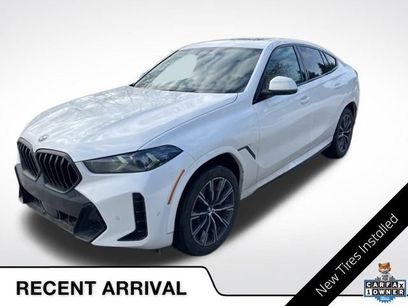Certified 2024 BMW X6 xDrive40i w/ Premium Package