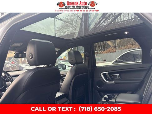 Used 2017 Land Rover Discovery Sport HSE image 24