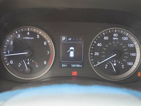 Used 2018 Hyundai Tucson SEL AWD/4WD image 9