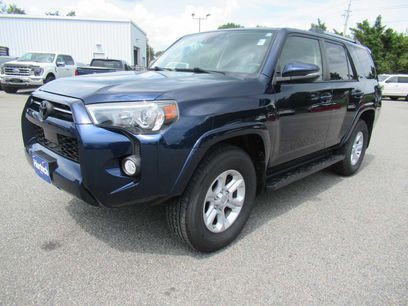 Used 2020 Toyota 4Runner SR5 Premium w/ Moonroof Package
