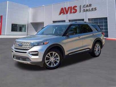 Used 2023 Ford Explorer Limited