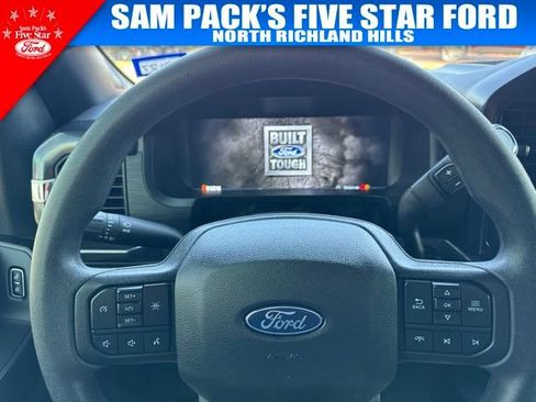 Used 2025 Ford F150 STX RWD image 8