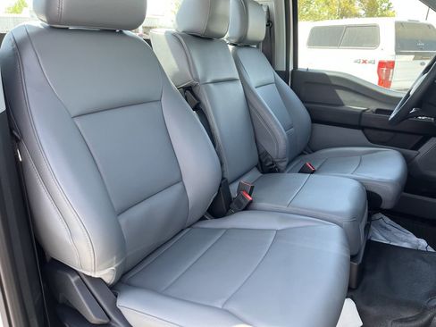 New 2025 Ford F250 XL w/ F-250 >10K GVWR Package RWD image 32