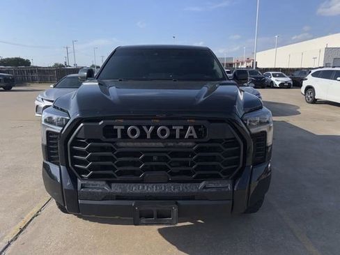 Used 2024 Toyota Tundra TRD Pro AWD/4WD image 2