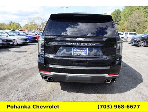 New 2026 Chevrolet Suburban High Country w/ Sun And Tow Package image 6