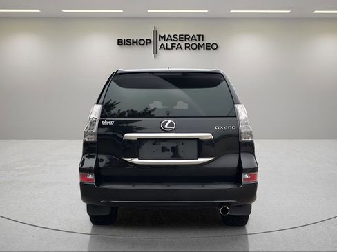 Used 2022 Lexus GX 460 Premium AWD/4WD image 4