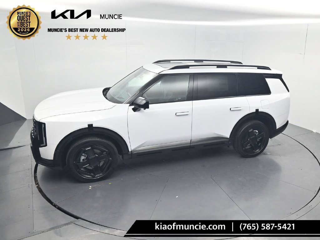 New 2027 Kia Telluride X-Line SX Prestige AWD/4WD image 58