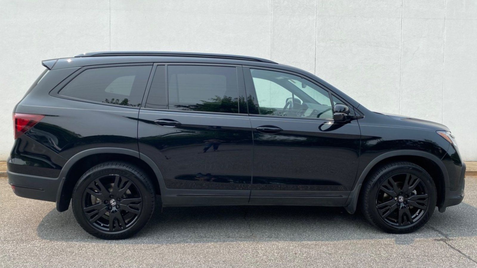 Used 2021 Honda Pilot Special Edition image 8