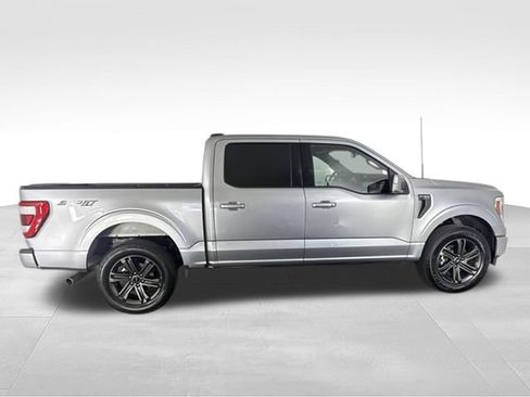 Used 2022 Ford F150 Lariat w/ Equipment Group 502A High AWD/4WD image 4