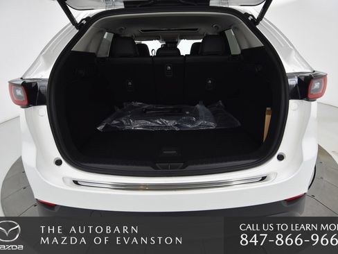 Used 2025 MAZDA CX-5 Carbon Edition AWD/4WD image 31