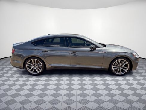 Used 2019 Audi A5 2.0T Premium Plus w/ Premium Plus AWD/4WD image 8