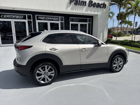 Used 2024 MAZDA CX-30 AWD 2.5 S w/ Premium Package image 4