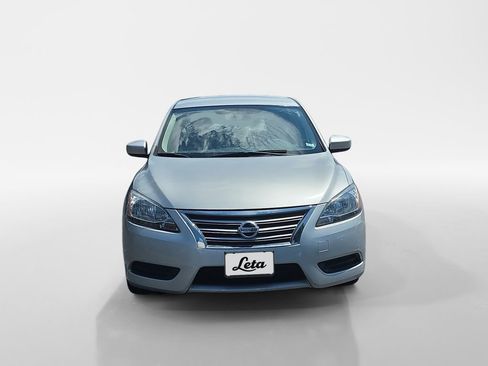 Used 2014 Nissan Sentra SV w/ SV Driver Package FWD image 8