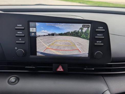 New 2026 Hyundai Elantra Sport FWD image 19