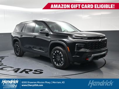 Certified 2026 Chevrolet Traverse Z71 w/ Driver Confidence Package