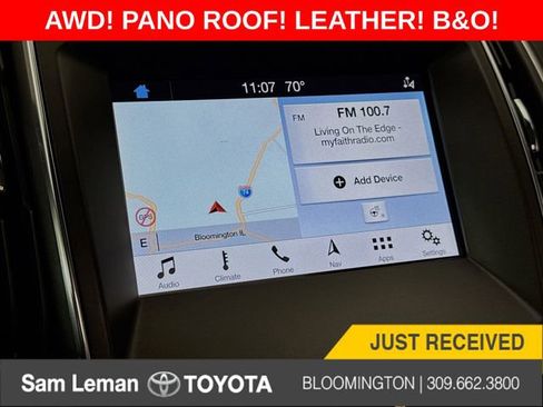 Used 2019 Ford Edge Titanium w/ Equipment Group 301A image 15