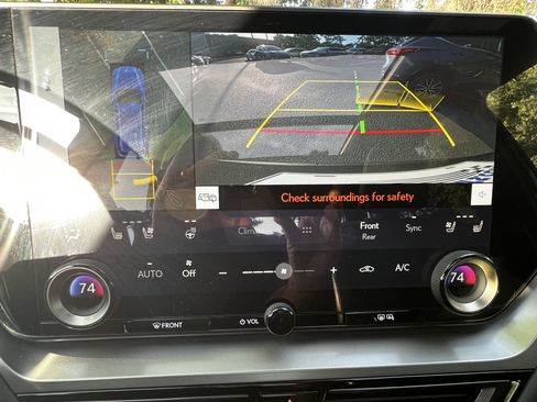 Certified 2025 Lexus TX 350 AWD w/ Technology Package image 26