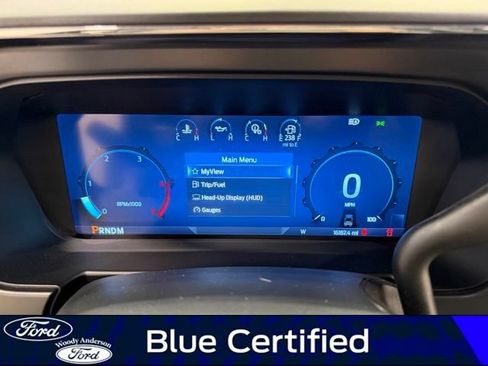 Certified 2024 Ford F250 Lariat w/ Lariat Ultimate Package AWD/4WD image 13