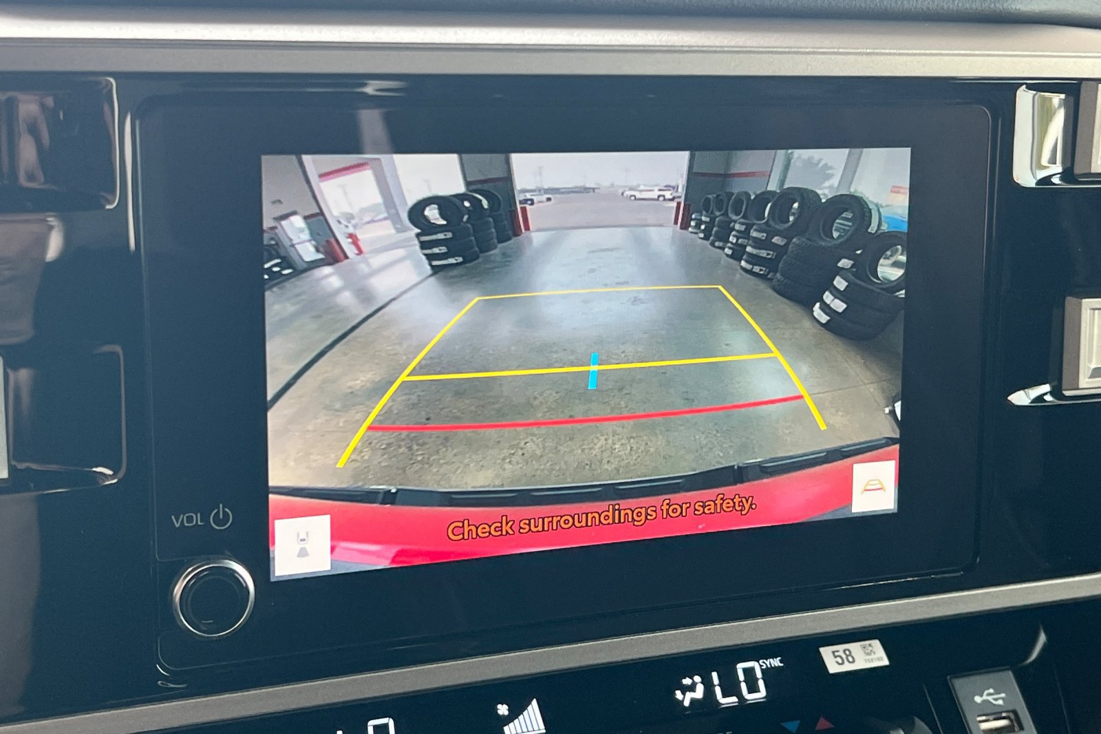 New 2026 Toyota Tundra SR5 w/ SR5 Premium Package AWD/4WD image 15