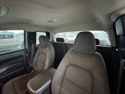 Used 2016 Chevrolet Colorado LT image 14