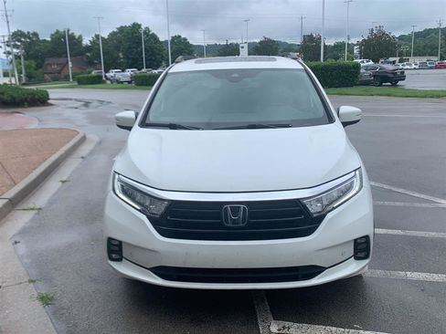 Used 2022 Honda Odyssey Elite image 1