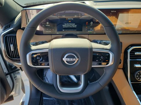 New 2026 Nissan Armada Platinum Reserve image 23