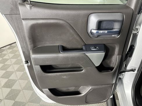 Used 2018 Chevrolet Silverado 1500 LT w/ All Star Edition AWD/4WD image 22
