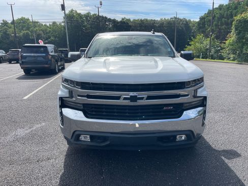 Used 2020 Chevrolet Silverado 1500 LT w/ All-Star Edition AWD/4WD image 2