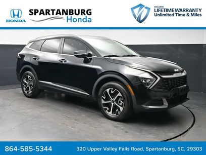 Used 2023 Kia Sportage EX