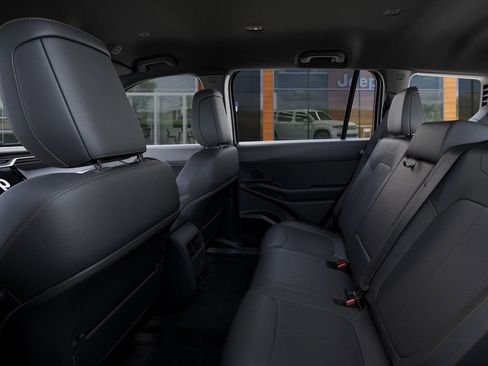 New 2026 Jeep Cherokee Limited AWD/4WD image 23