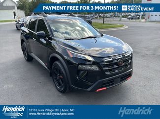 Used 2025 Nissan Rogue SV AWD/4WD video 1