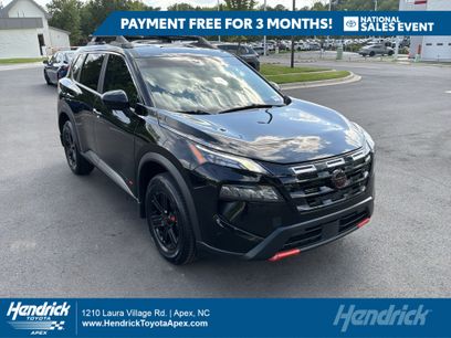 Used 2025 Nissan Rogue SV