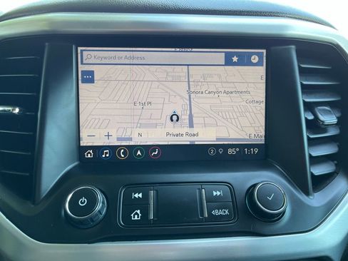 Used 2021 GMC Acadia SLT w/ Elevation Edition image 39