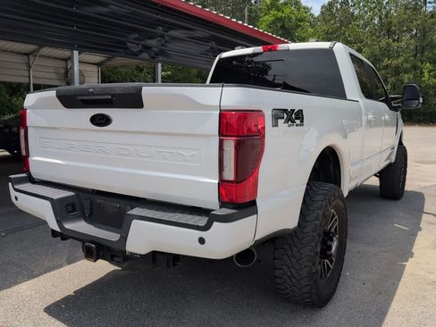 Used 2020 Ford F250 Lariat AWD/4WD image 3
