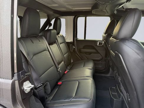 New 2026 Jeep Wrangler Sahara image 18