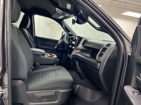 New 2026 RAM 2500 Tradesman image 22